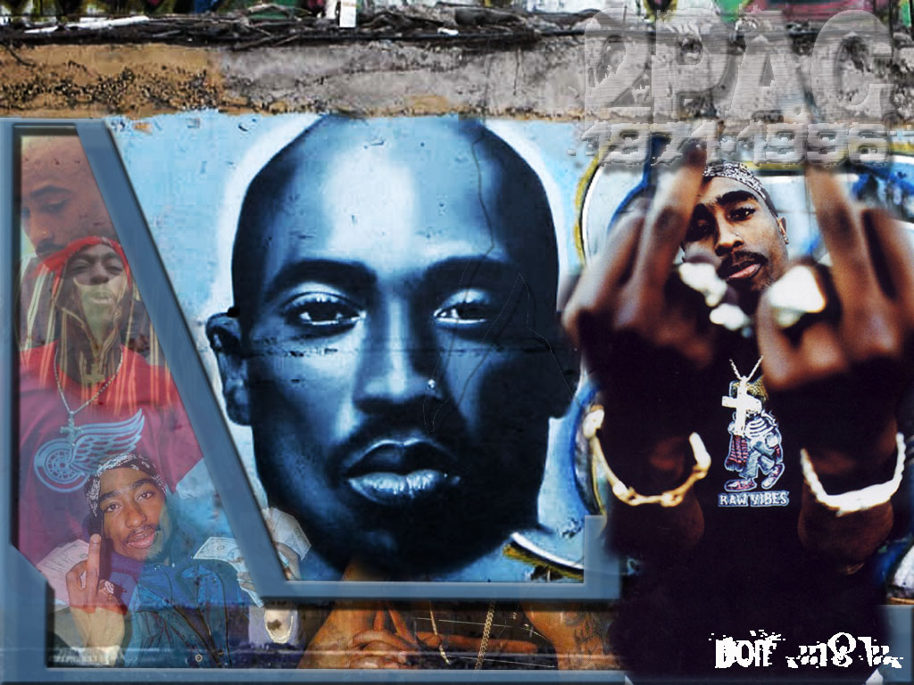 You are viewing the 2pac wallpaper named 