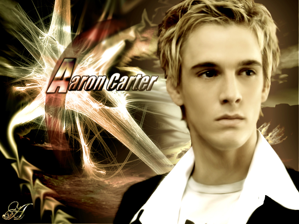 Download AARON CARTER wallpaper, AARON CARTER 3.