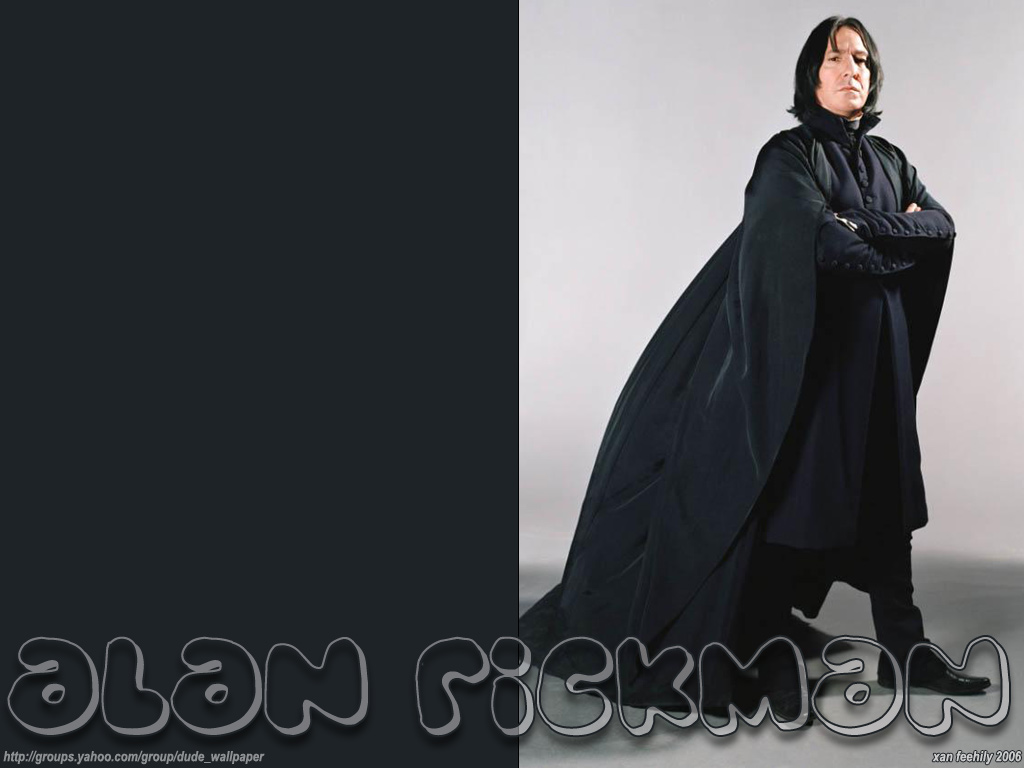 you are viewing the alan rickman wallpaper named alan rickman 1. it ...