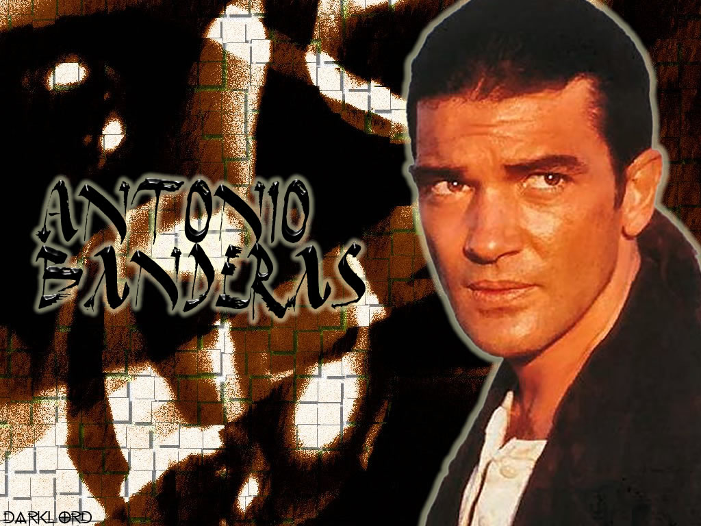 Antonio Banderas Antonio Banderas