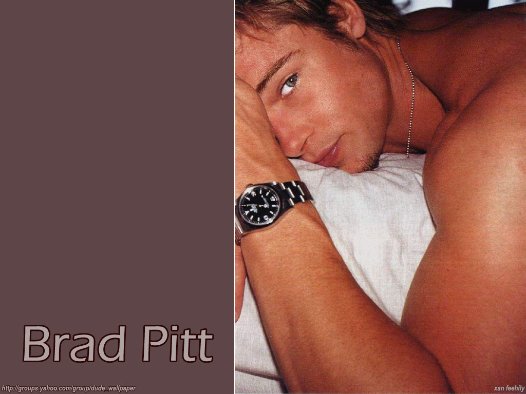 Brad pitt 5