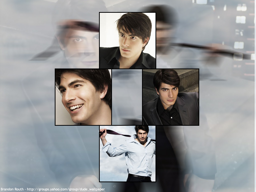 Brandon routh 1