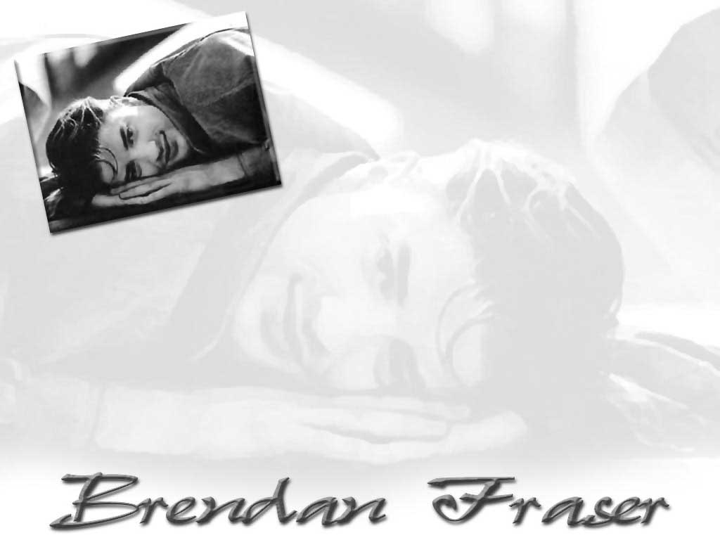 Brendan fraser 4