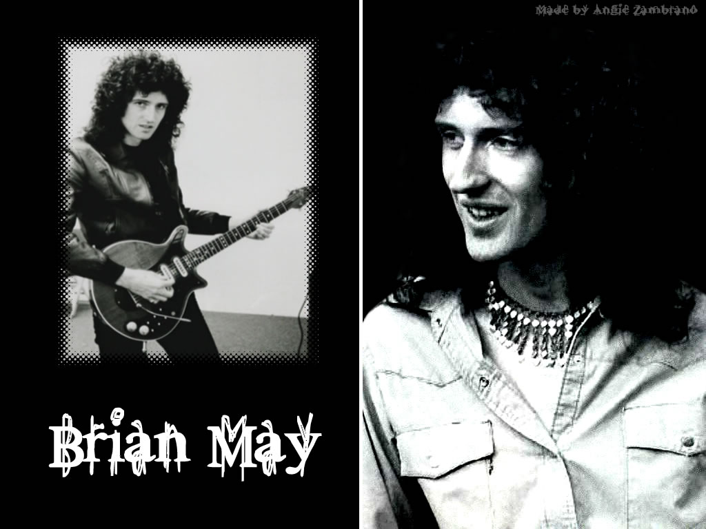 Brian may 1