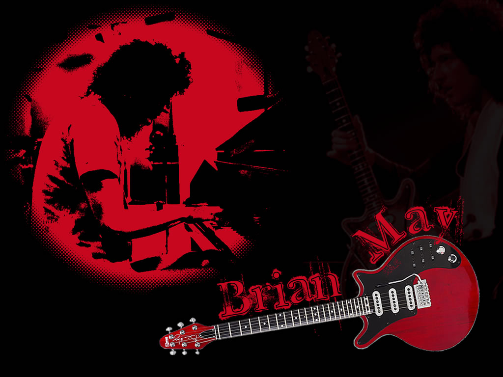 Brian may 3
