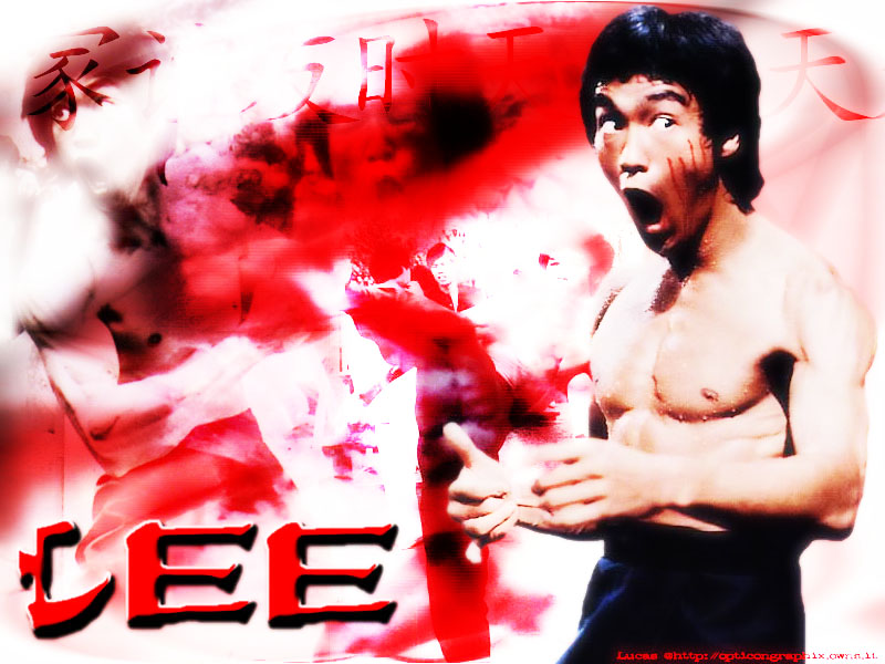 Bruce lee 1