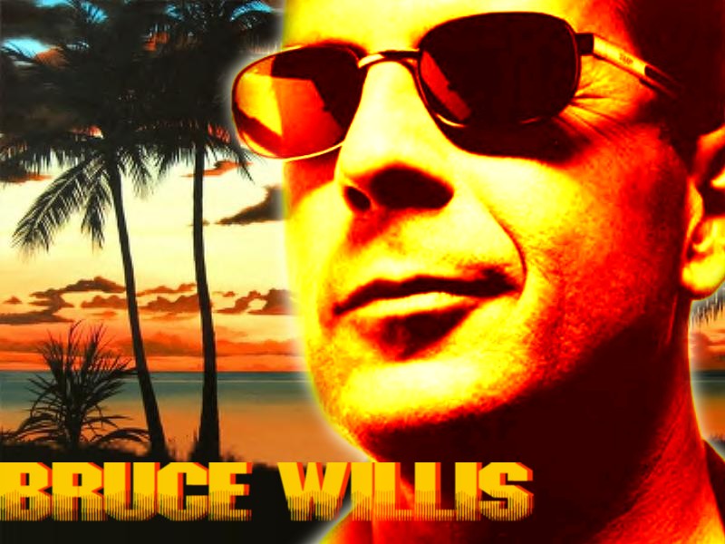 bruce willis wallpaper