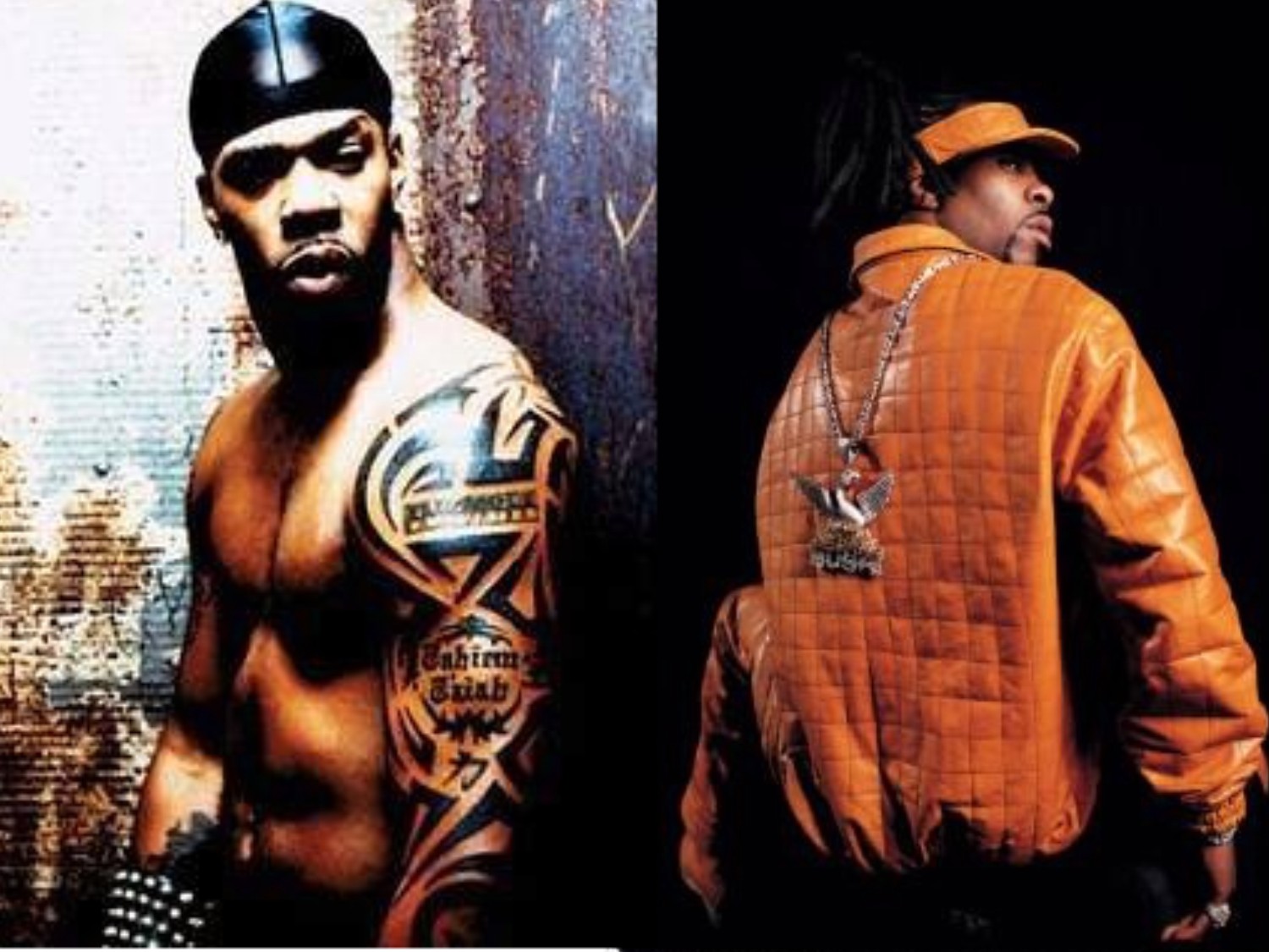 Busta Rhymes - Picture Gallery