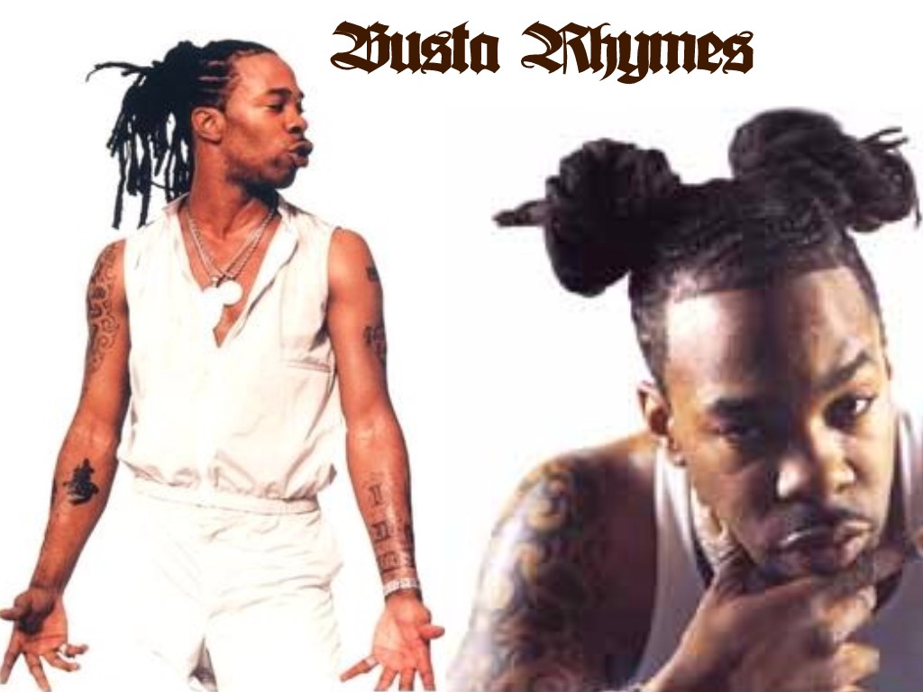 Busta rhymes 4