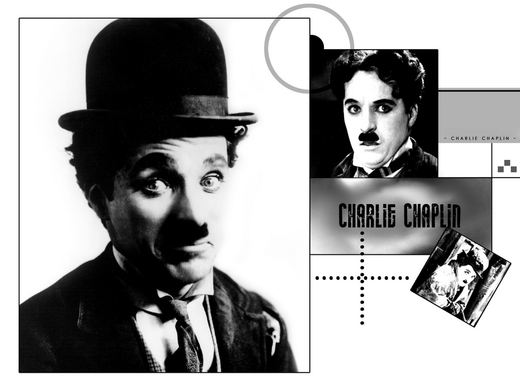 Charlie chaplin 1