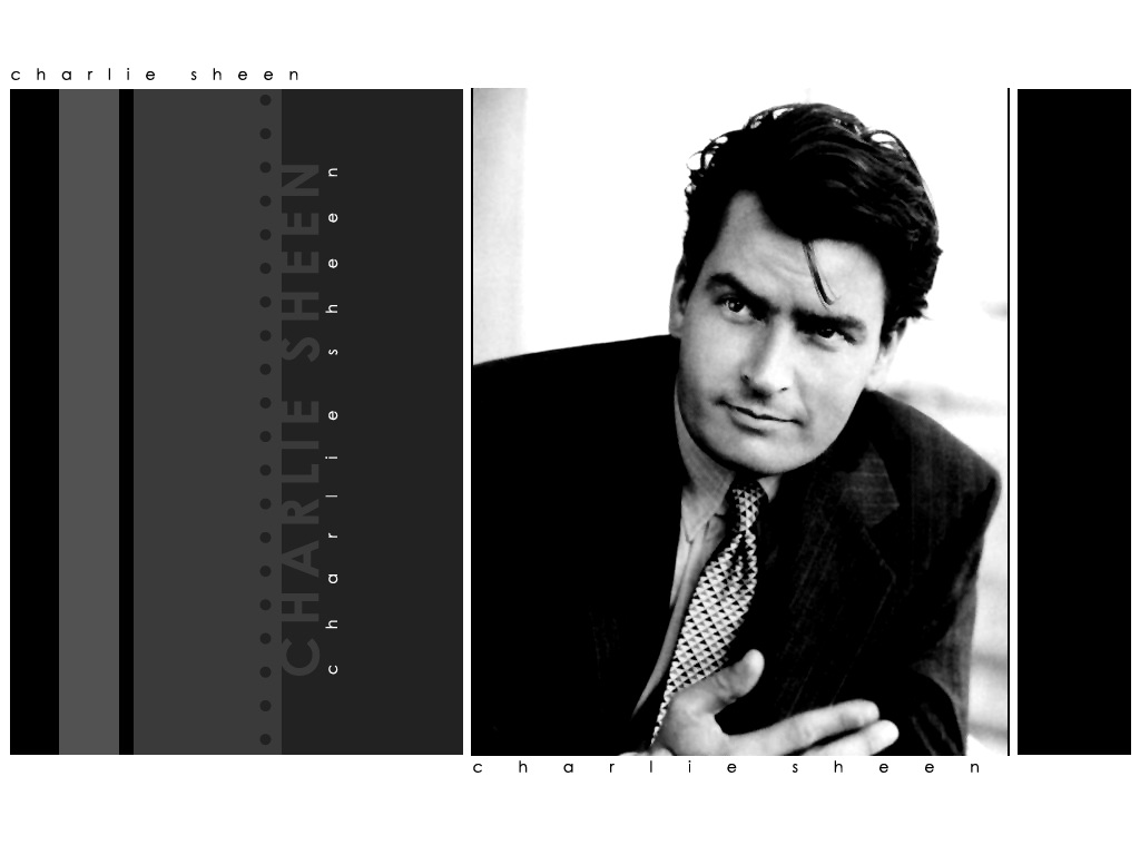 Charlie sheen 1