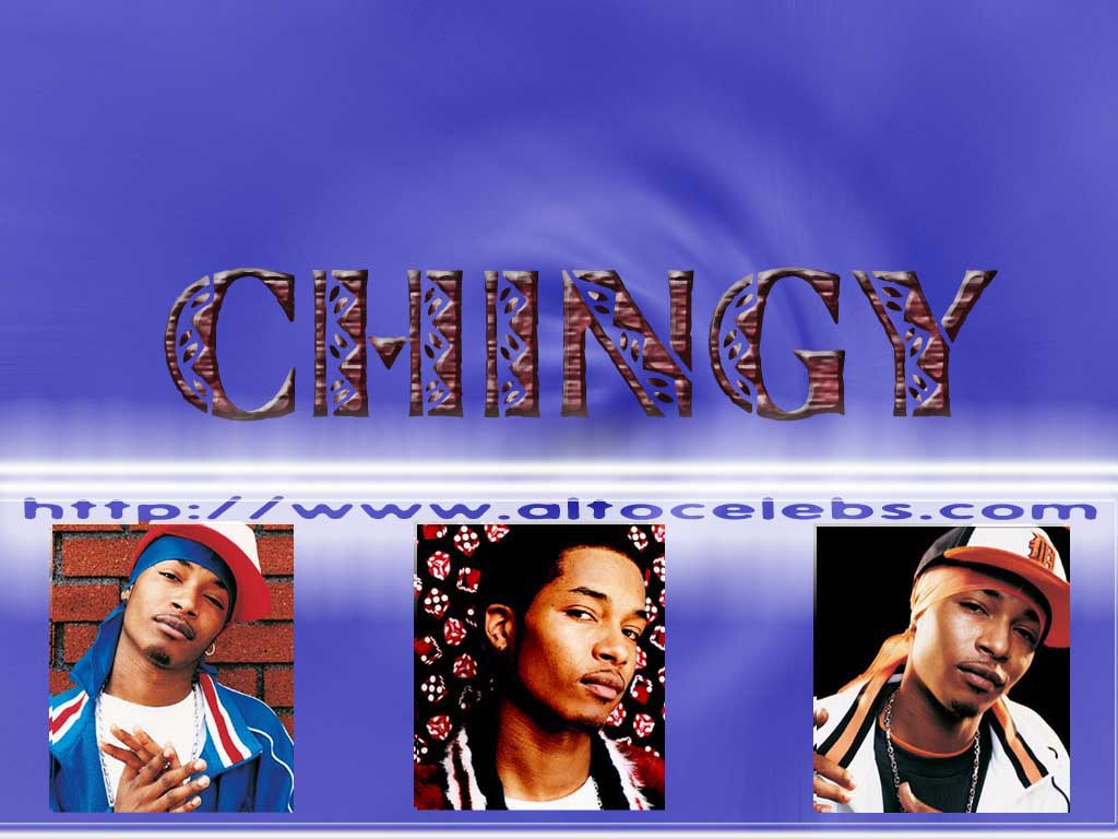 chingy desktop