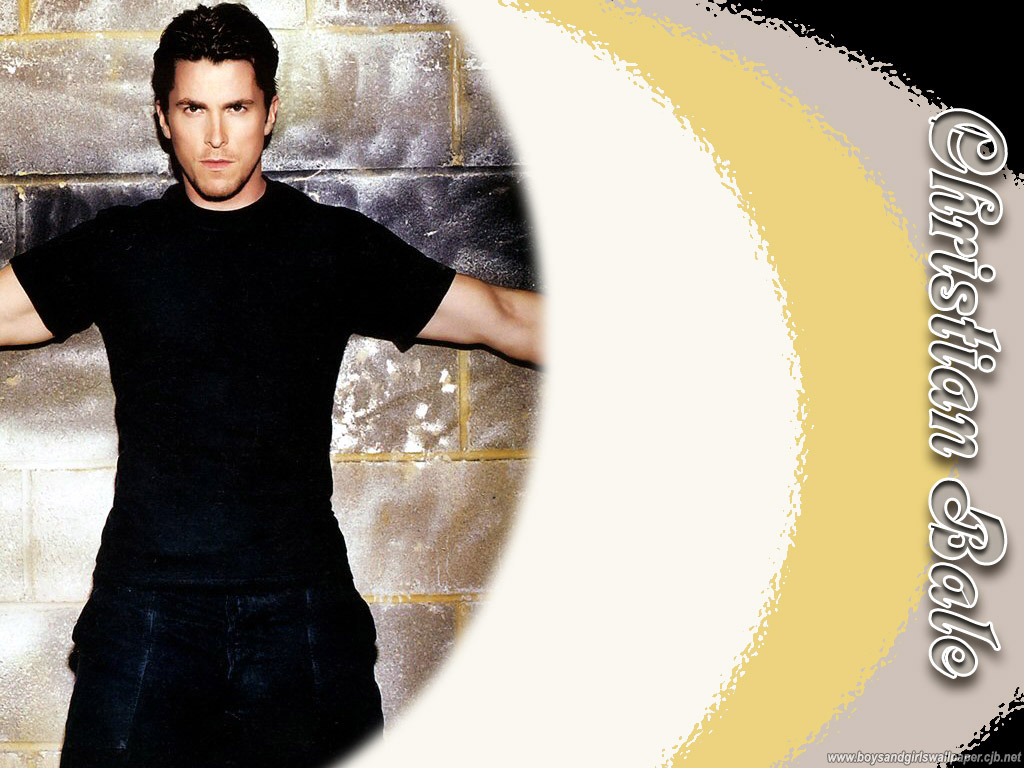 Christian bale 1