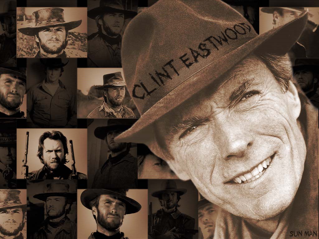 Clint eastwood 1