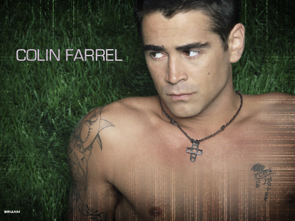 Colin Farrell Wallpapers Colin Farrell Wallpapers