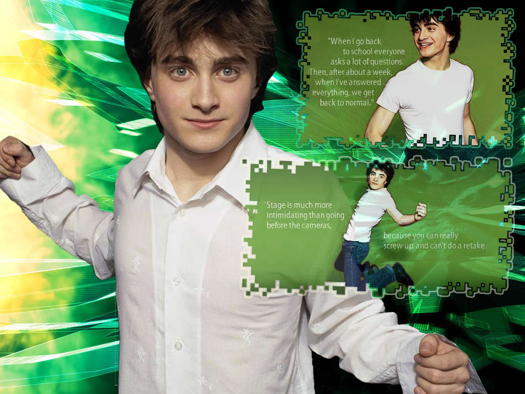 Daniel radcliffe 19