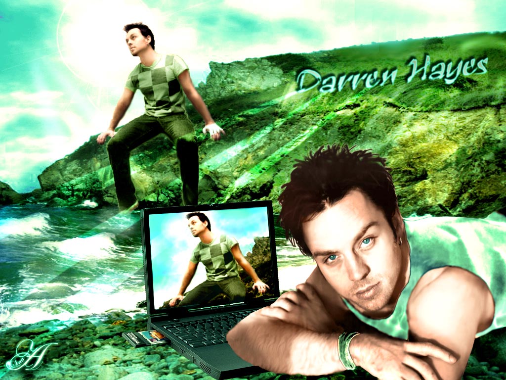 Darren hayes 1