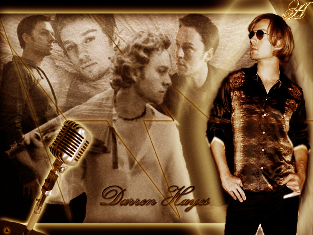 Darren hayes 2