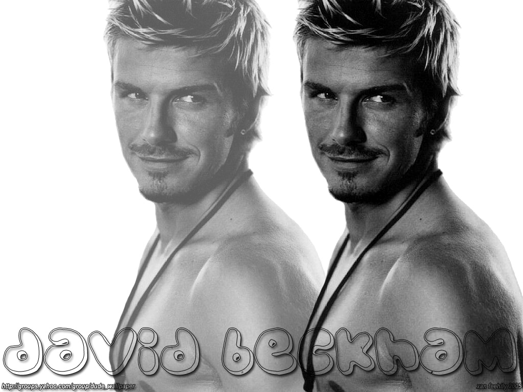 David beckham 1