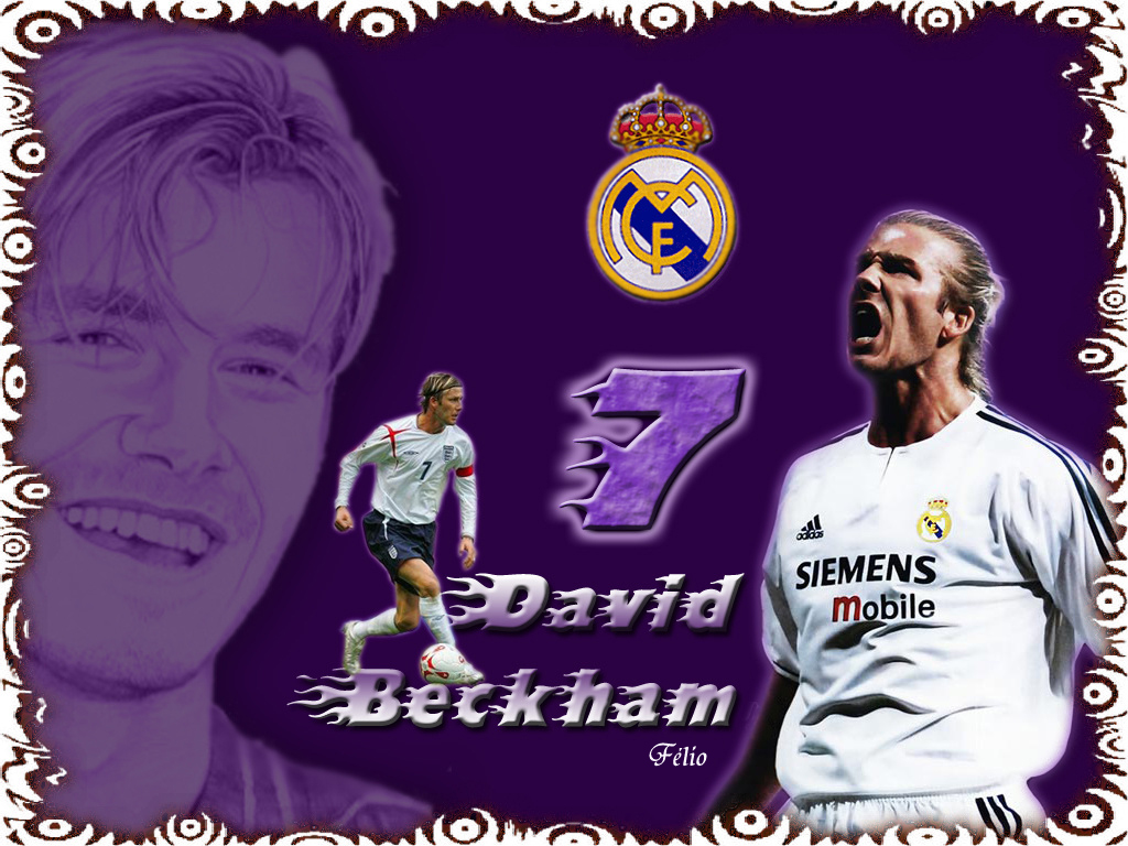 You are viewing the David Beckham wallpaper named 