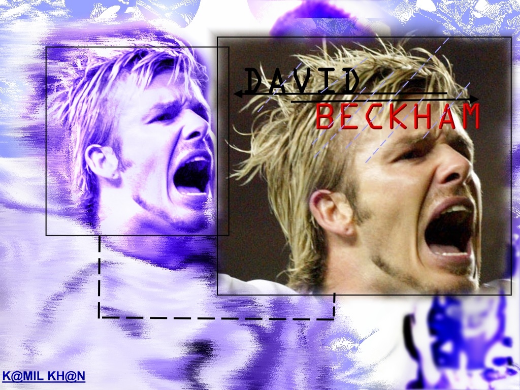 You are viewing the David Beckham wallpaper named 