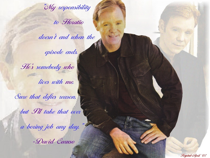 David Caruso - Images