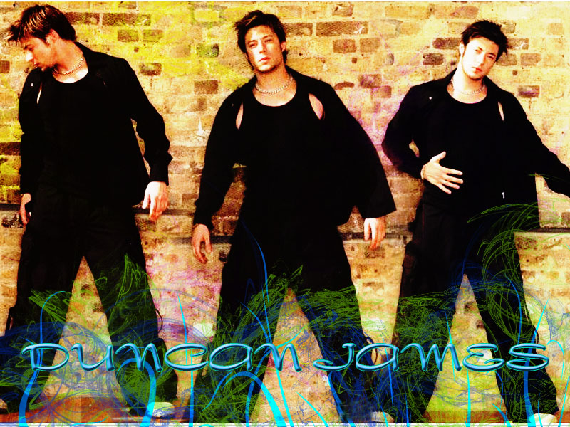 Duncan james 1