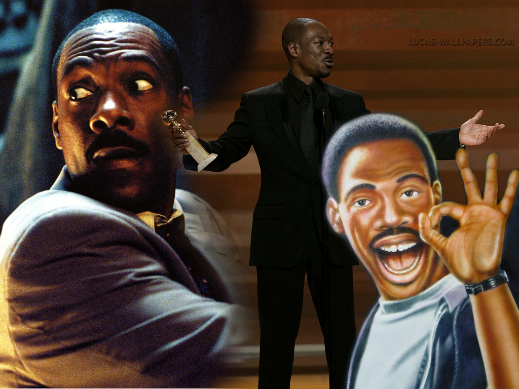 Eddie Murphy - Wallpaper