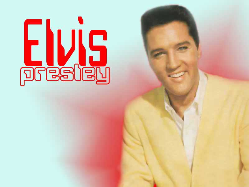 You are viewing the Elvis Presley wallpaper named 