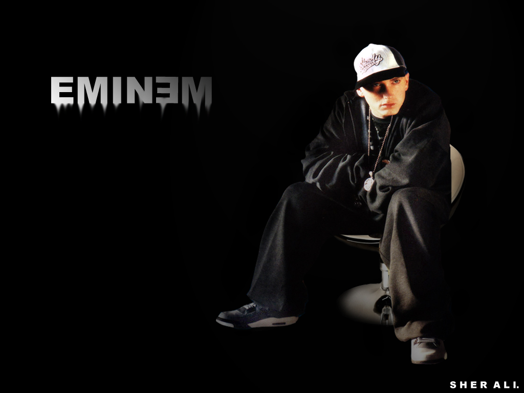 You are viewing the Eminem wallpaper named 