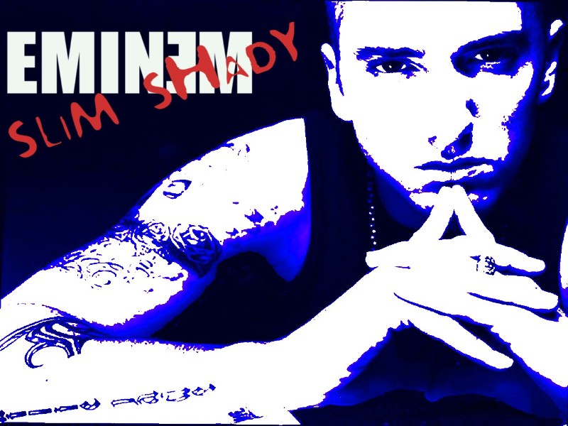 Eminem wallpaper 8