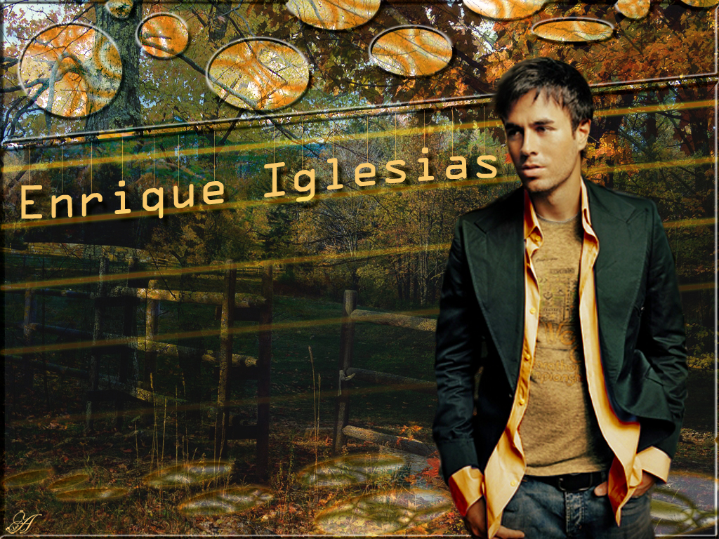 You are viewing the Enrique Iglesias wallpaper named 