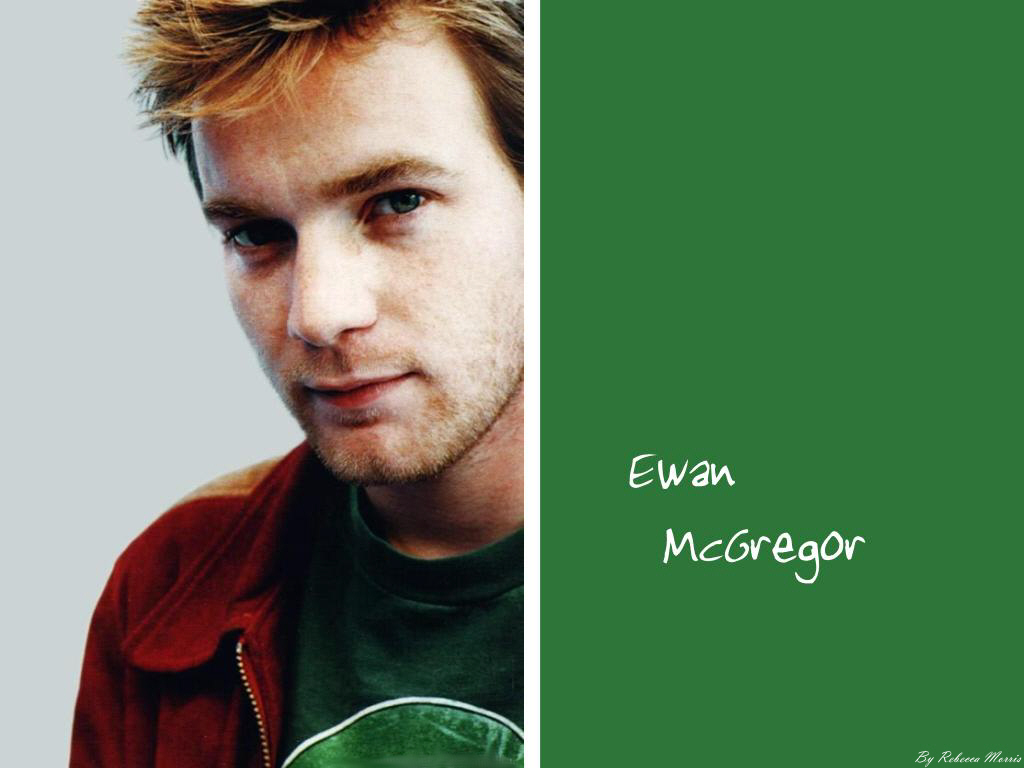 Ewan Mcgregor - Photo Colection