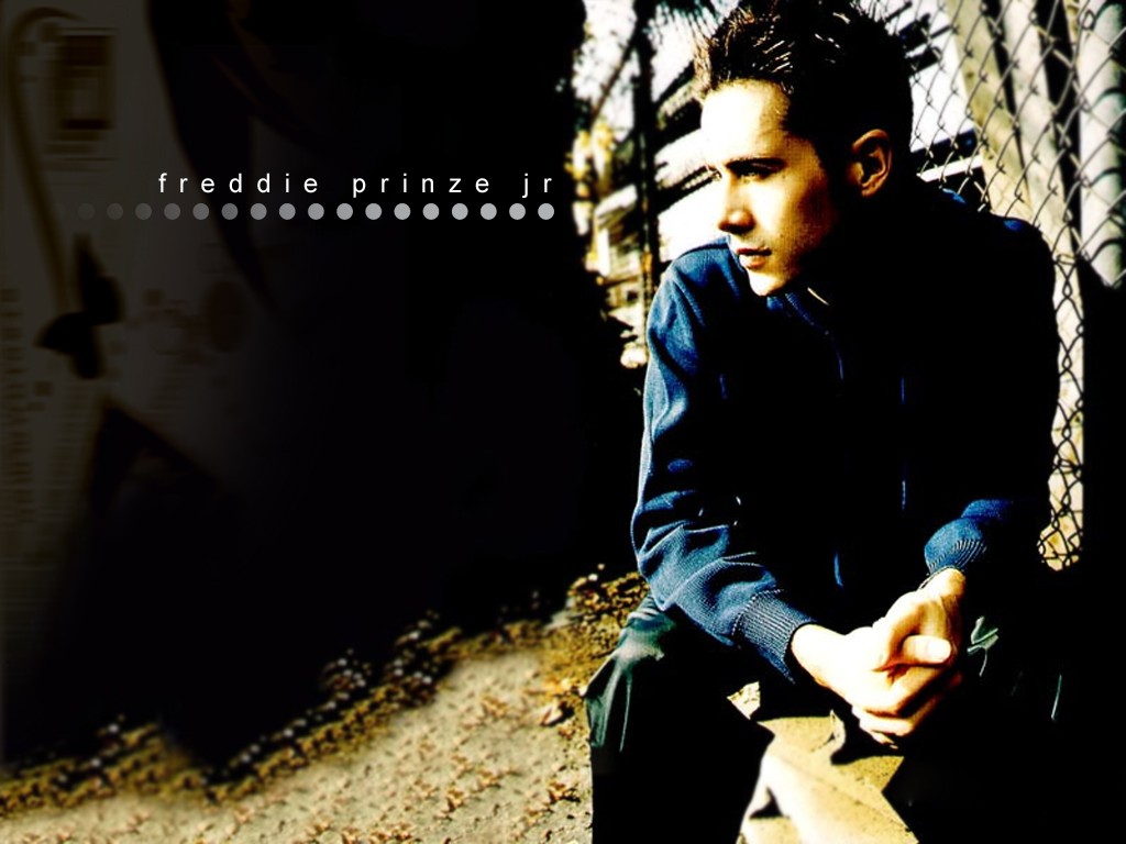 Freddie Prinze Jr. - Wallpaper Gallery Freddie Prinze Jr. - Photo Gallery