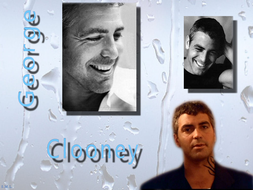 George clooney wallpaper 2