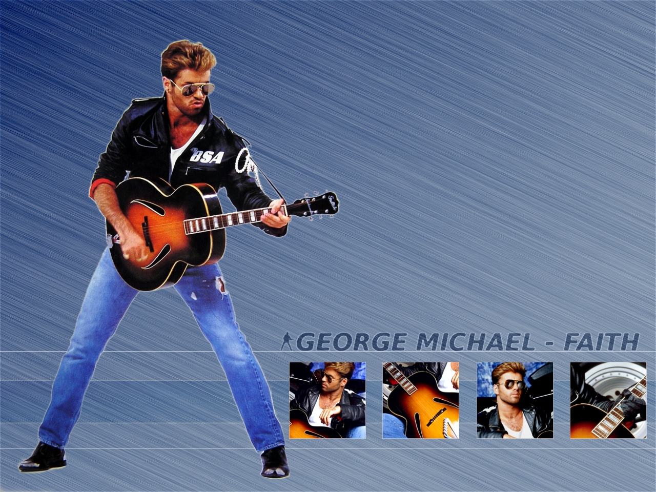 George michael 7