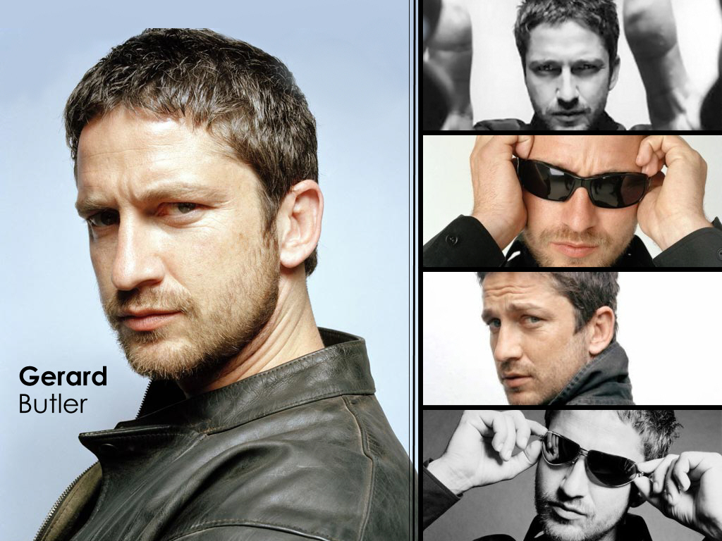 Gerard butler 1