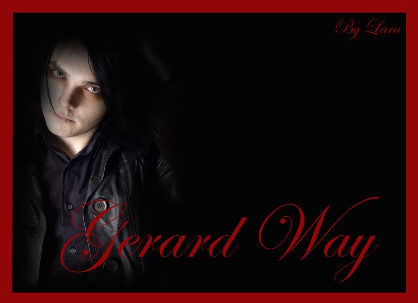 Gerard way 1