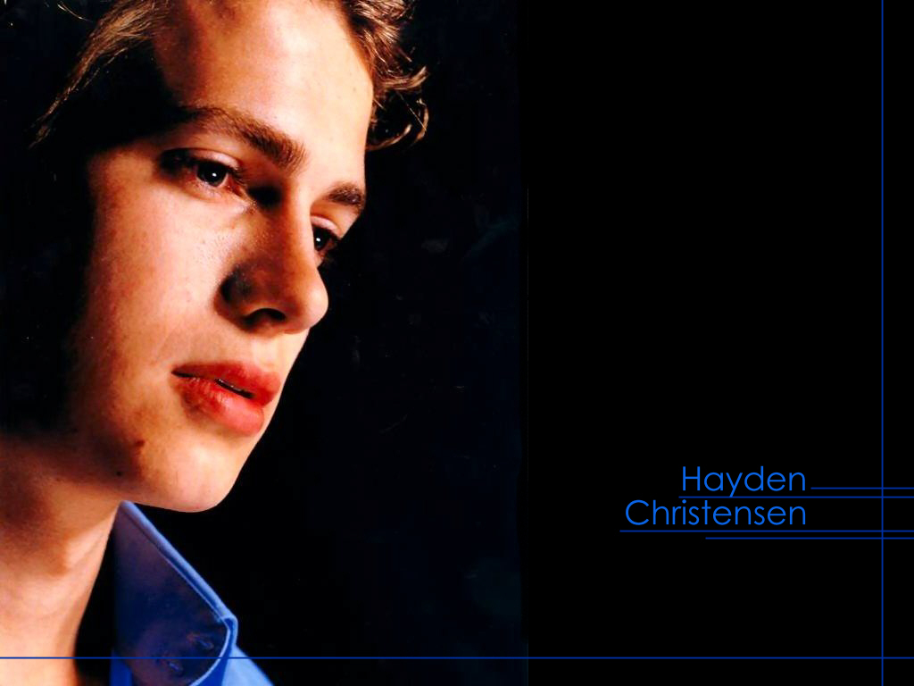 You are viewing the Hayden Christensen wallpaper named 