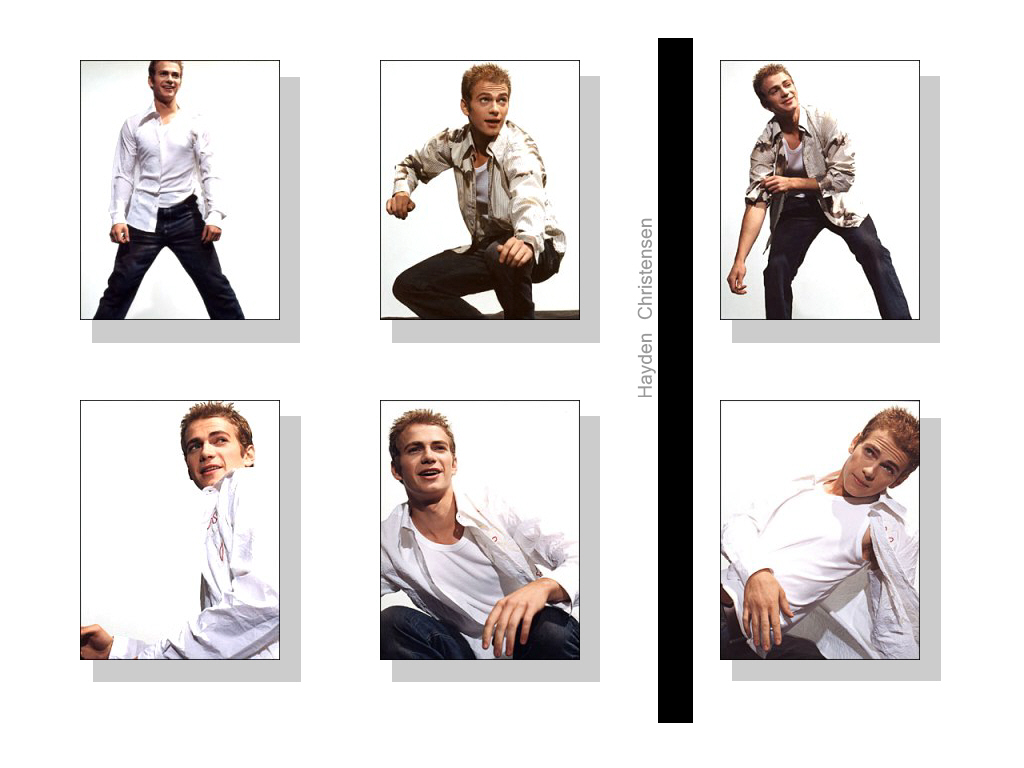 Hayden christensen wallpaper 2