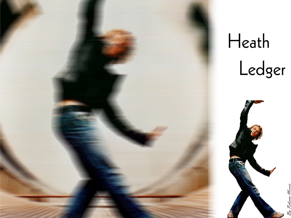 You are viewing the Heath Ledger wallpaper named Heath ledger 2.