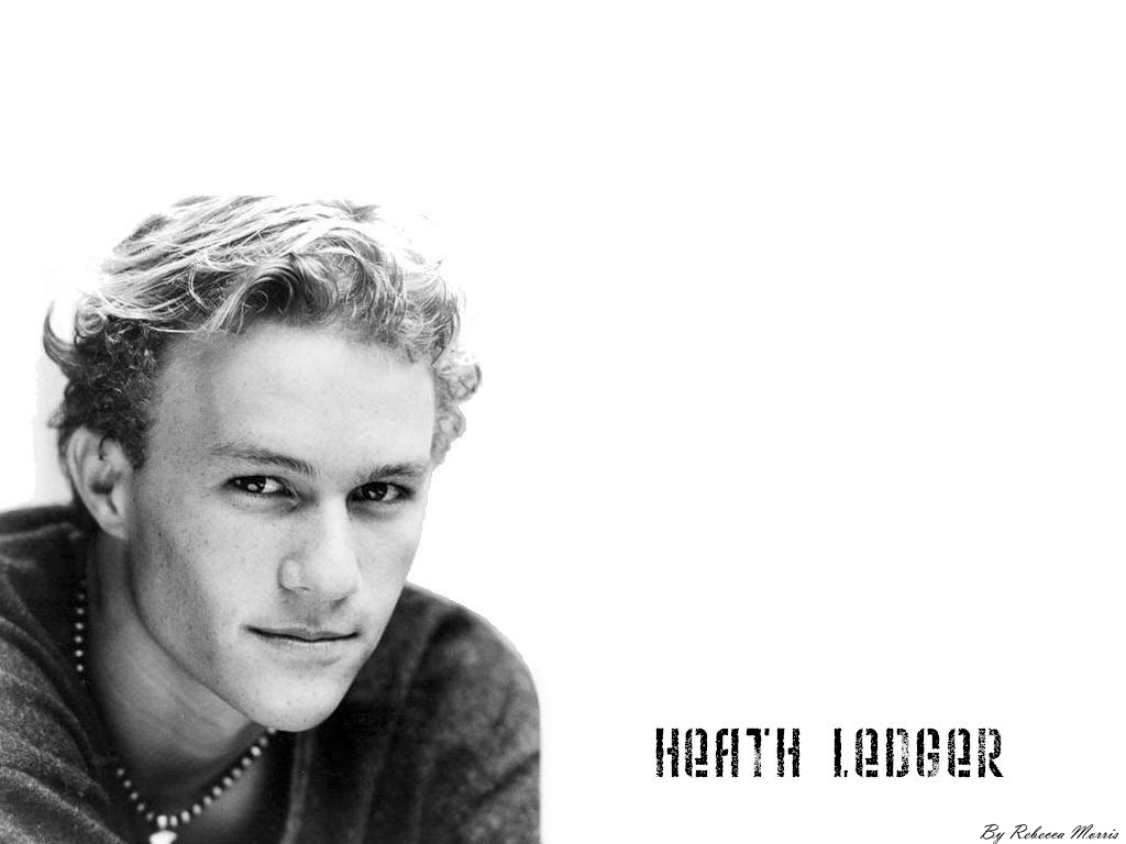 You are viewing the Heath Ledger wallpaper named 