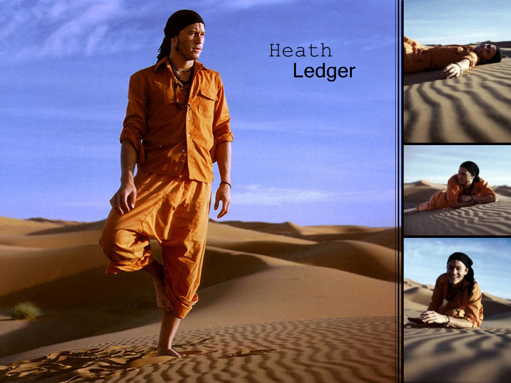 You are viewing the Heath Ledger wallpaper named Heath ledger 5.