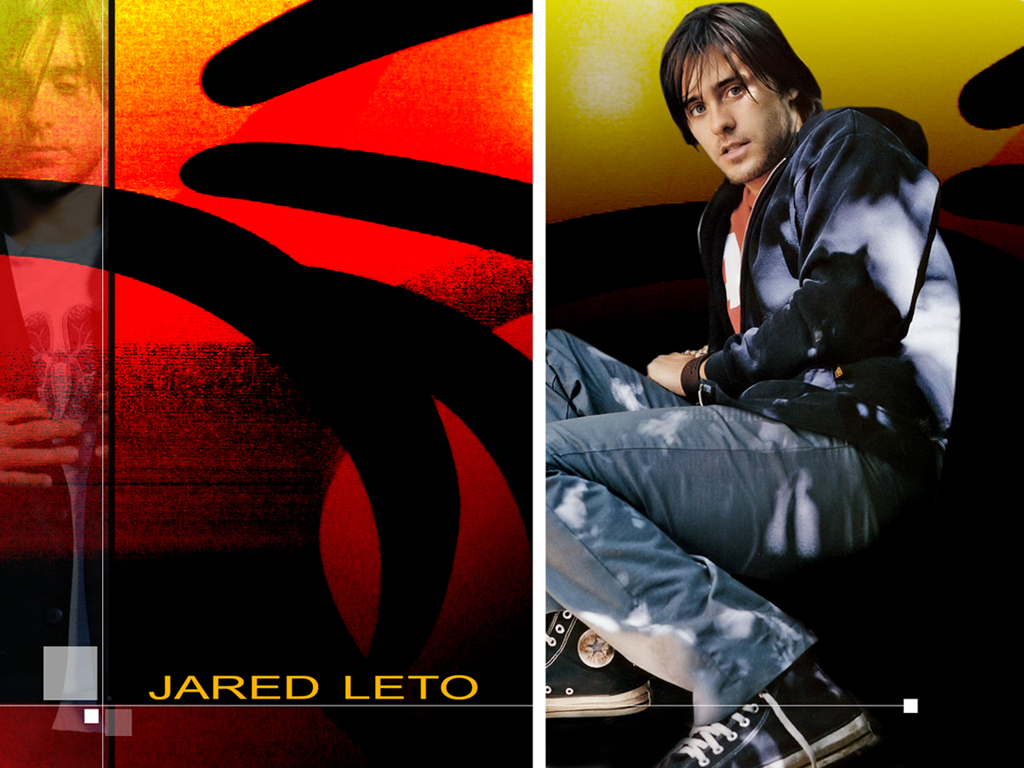 You are viewing the Jared Leto wallpaper named 