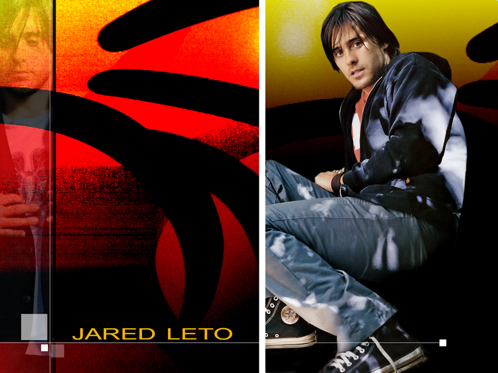 jared leto wallpapers