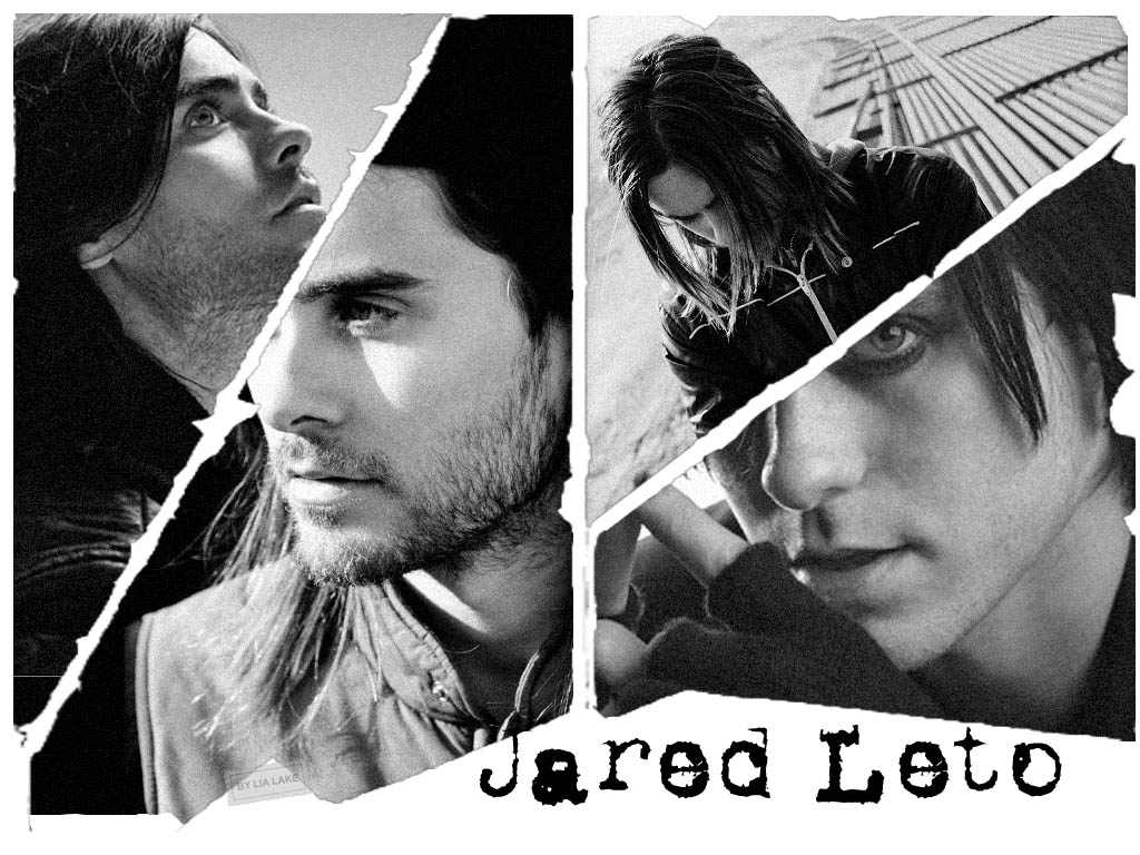 Jared leto 3