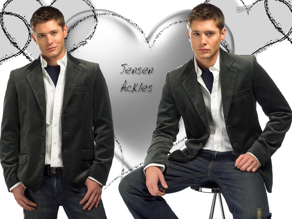 download jensen ackles wallpaper, 