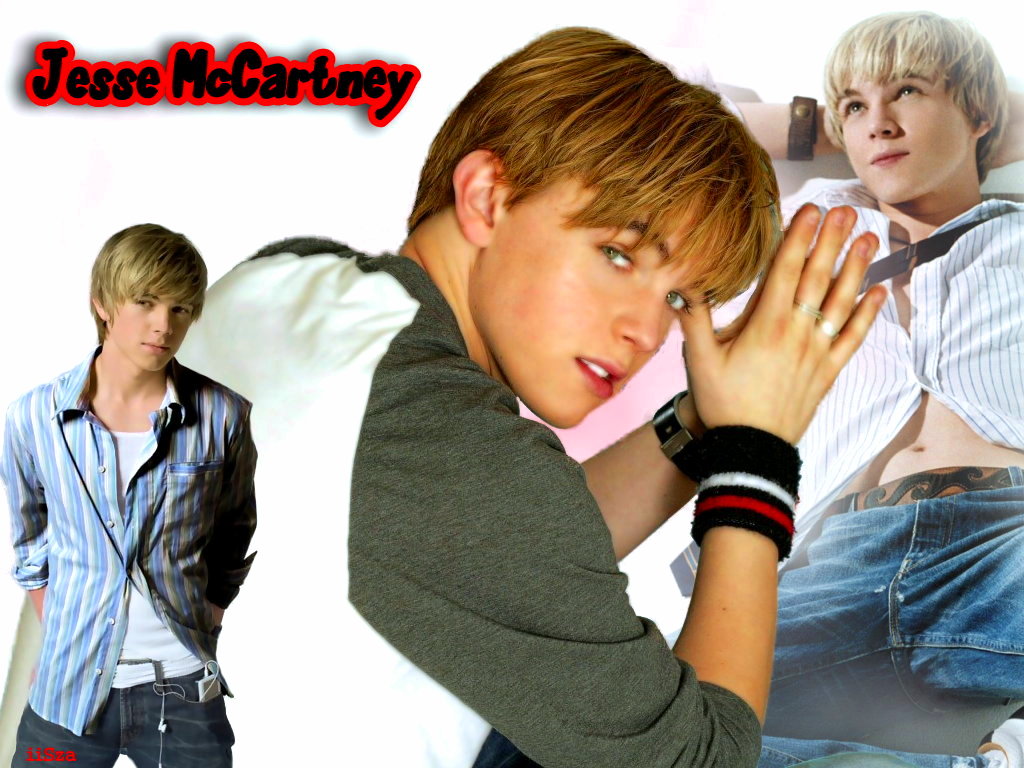 download jesse mccartney wallpaper, 