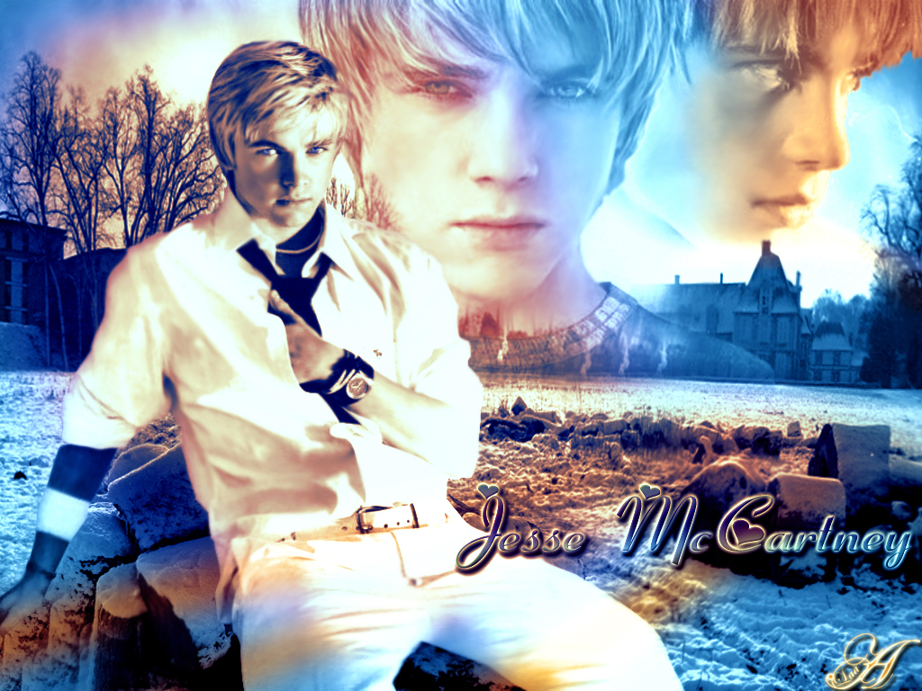 Jesse mccartney wallpaper 4 Jesse mccartney wallpaper 4
