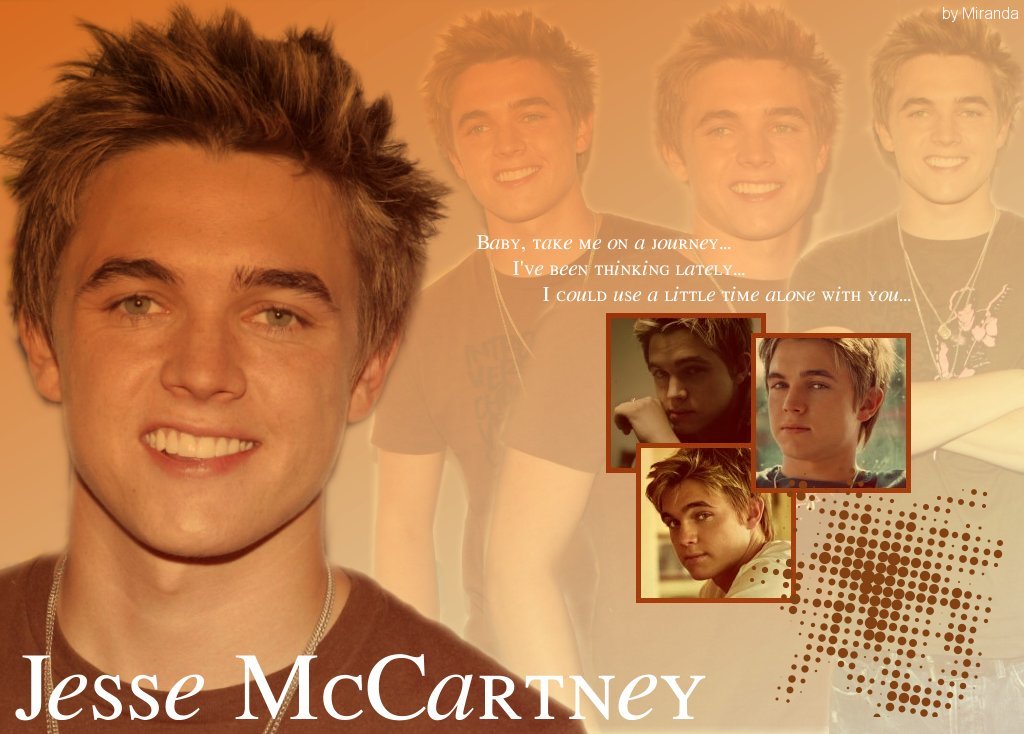 You are viewing the Jesse Mccartney wallpaper named Jesse mccartney 5